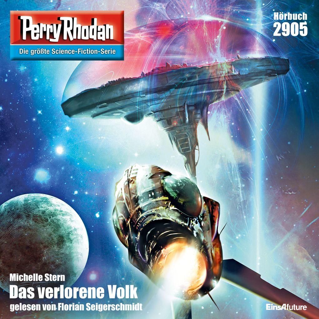 Perry Rhodan 2905: Das verlorene Volk