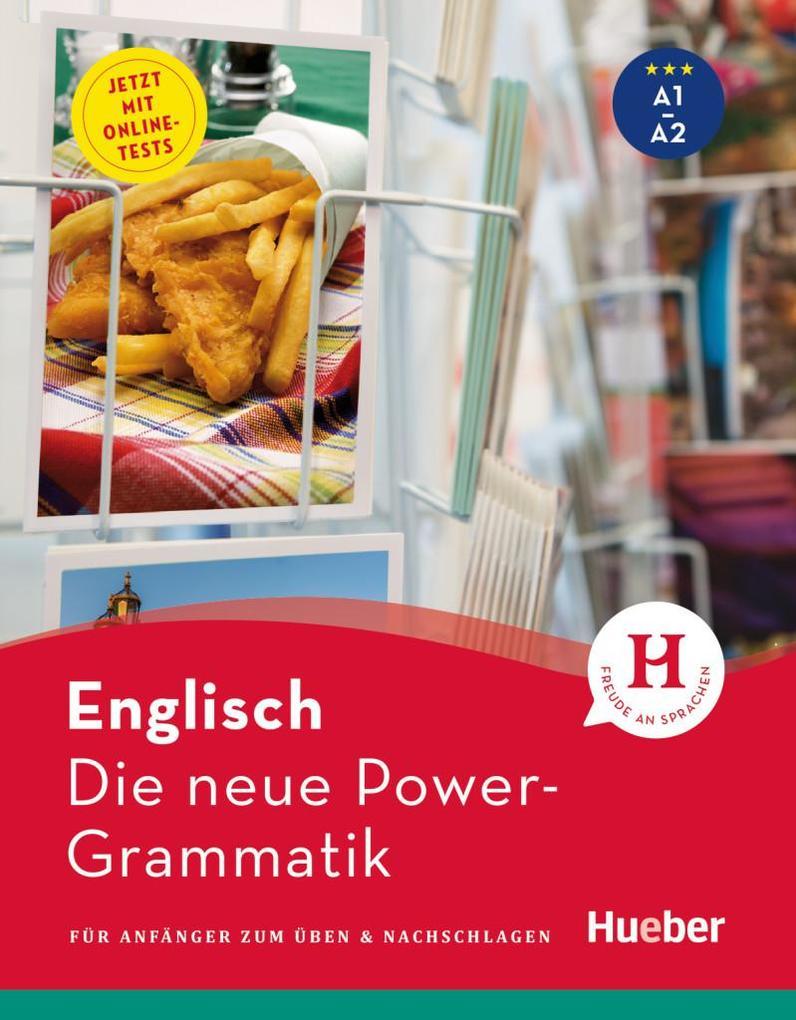 Die neue Power-Grammatik Englisch