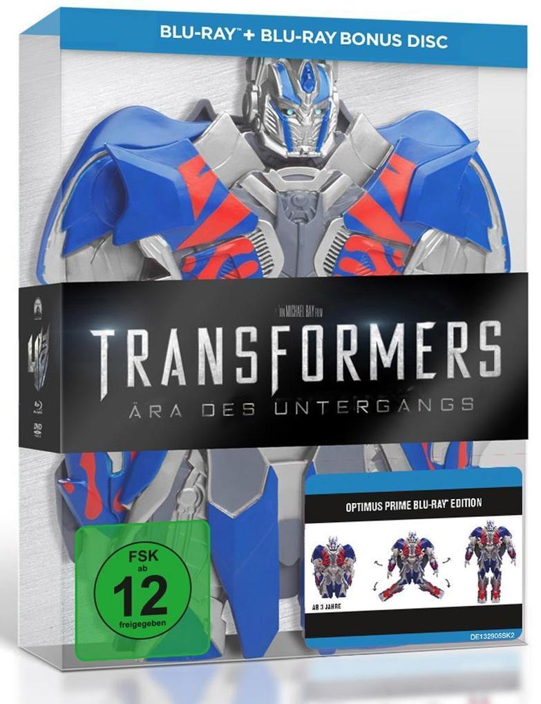 Transformers - Ära des Untergangs