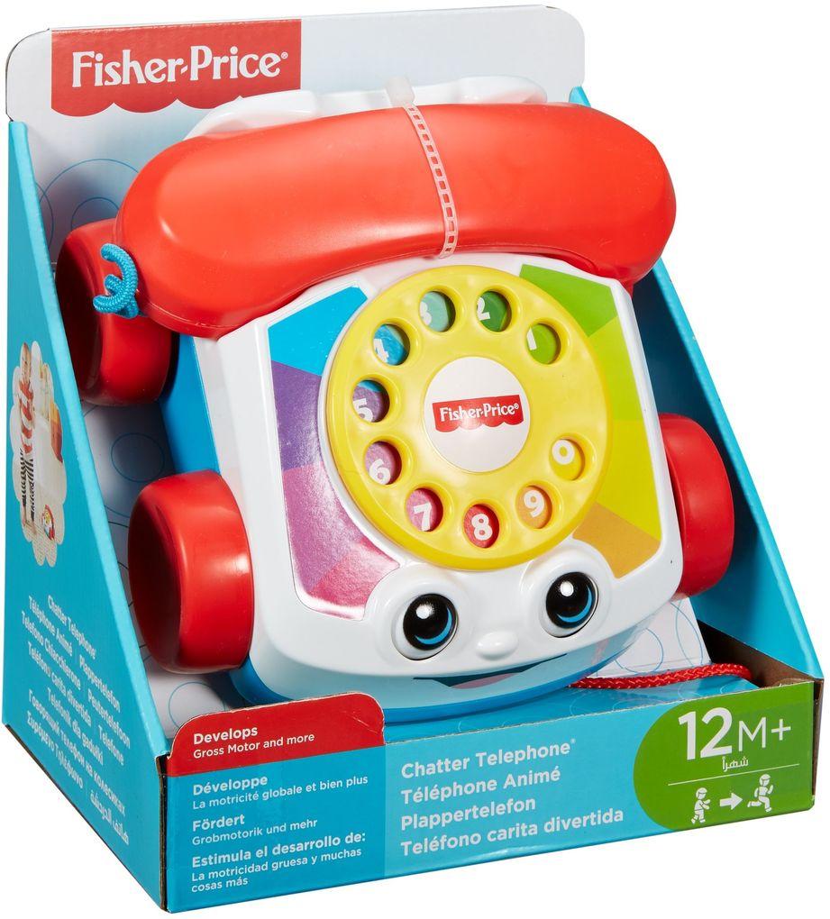 Fisher-Price Plappertelefon