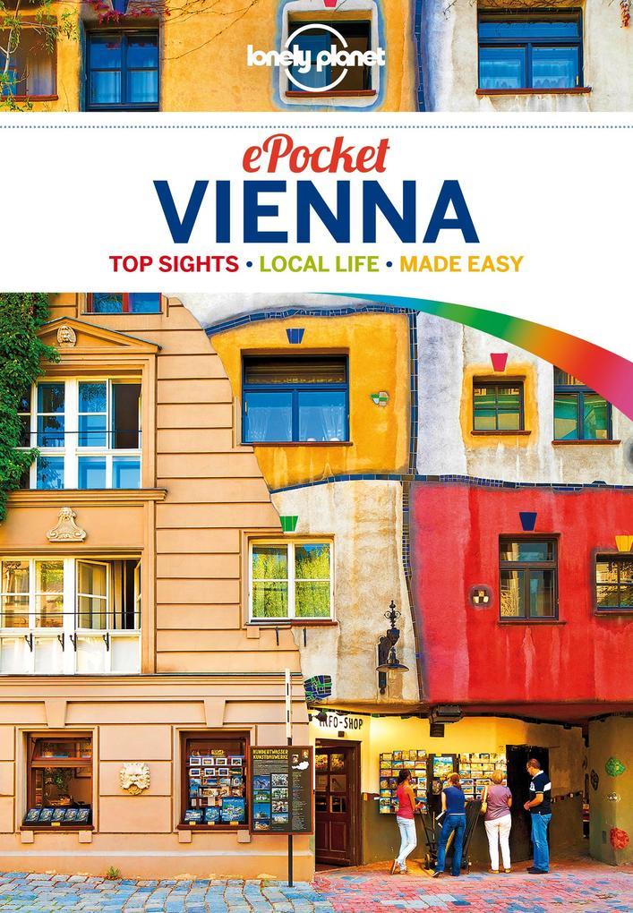 Lonely Planet Pocket Vienna