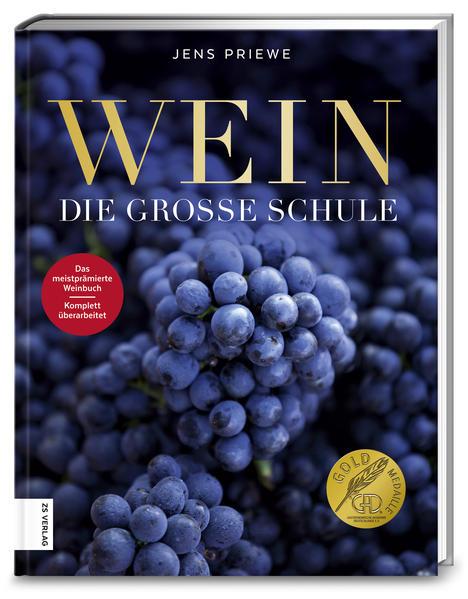 Wein - Die große Schule