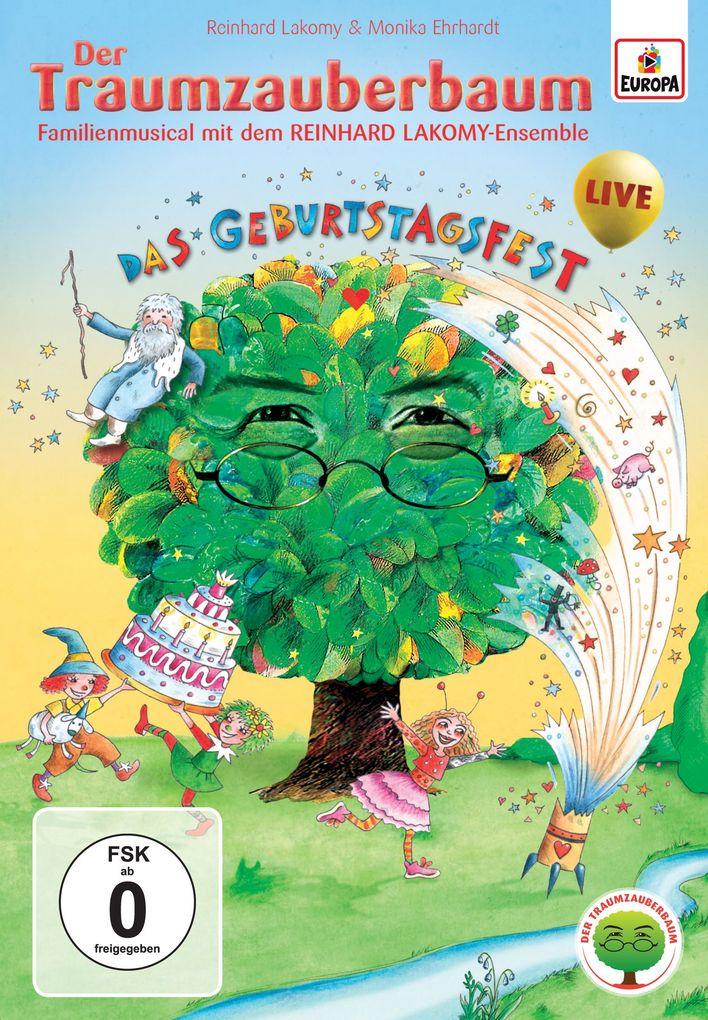 Der Traumzauberbaum-Das Geburtstagsfest