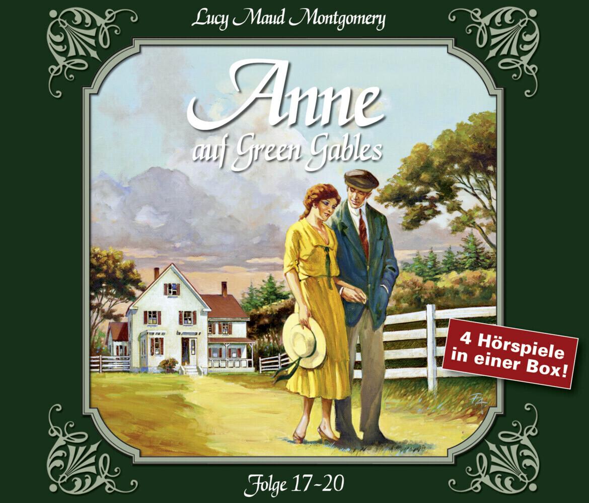 Anne auf Green Gables - Box 5. Folge 17-20