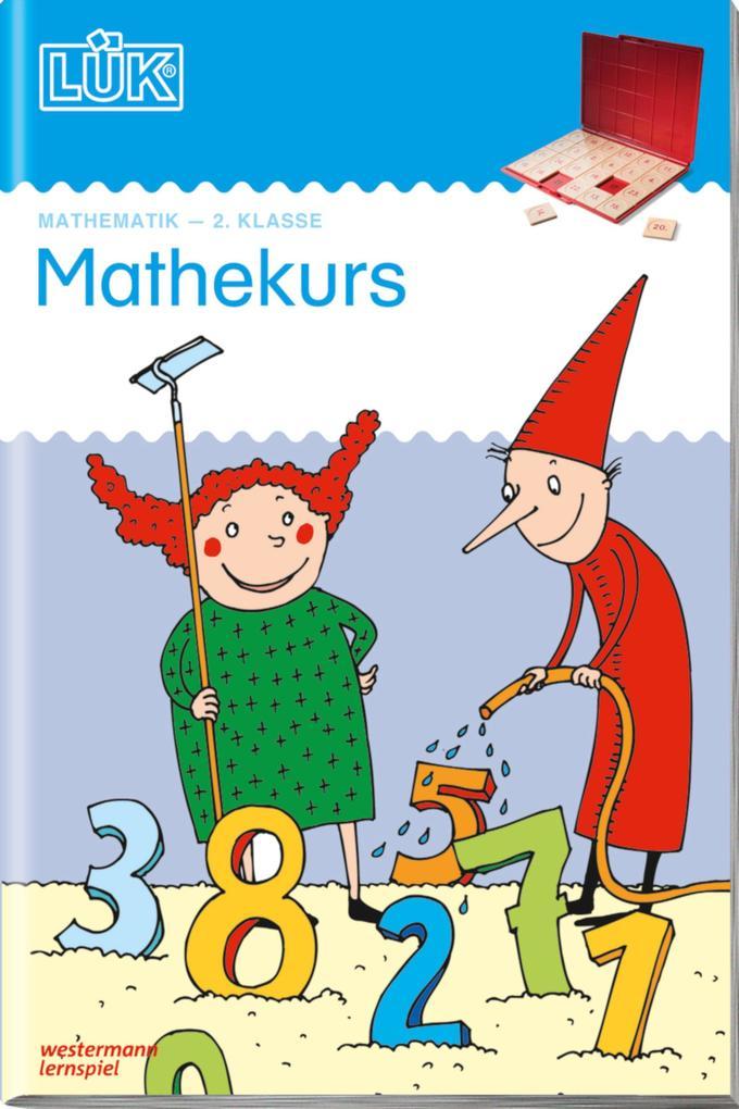 LÜK. Mathekurs 2. Klasse