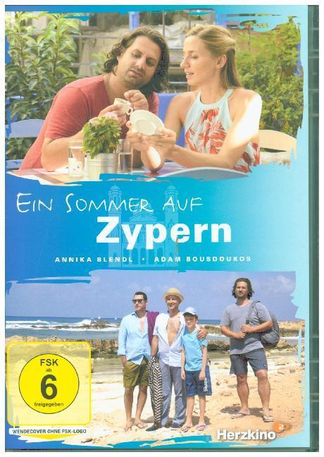 Ein Sommer auf Zypern