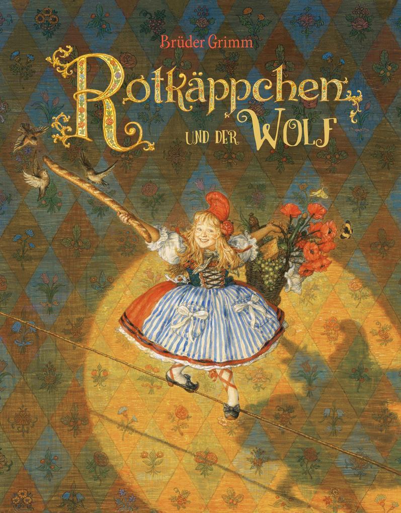 Rotkäppchen und der Wolf