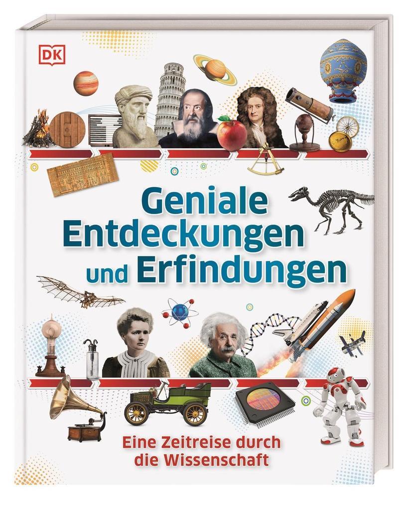 Geniale Entdeckungen und Erfindungen