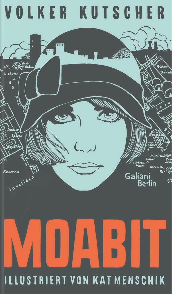 8. Volker Kutscher: Moabit