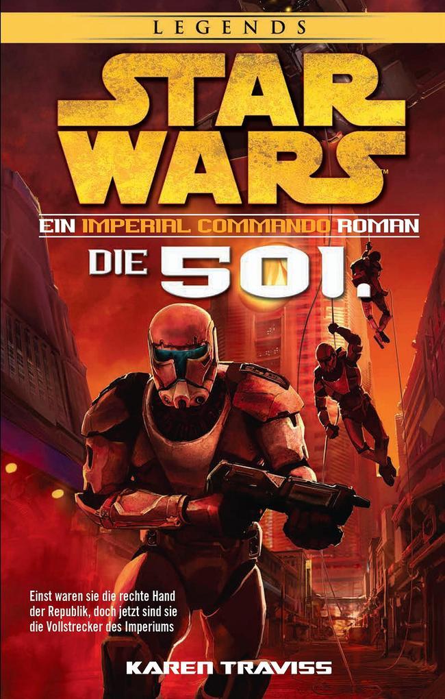 Star Wars Imperial Commando - Die 501.