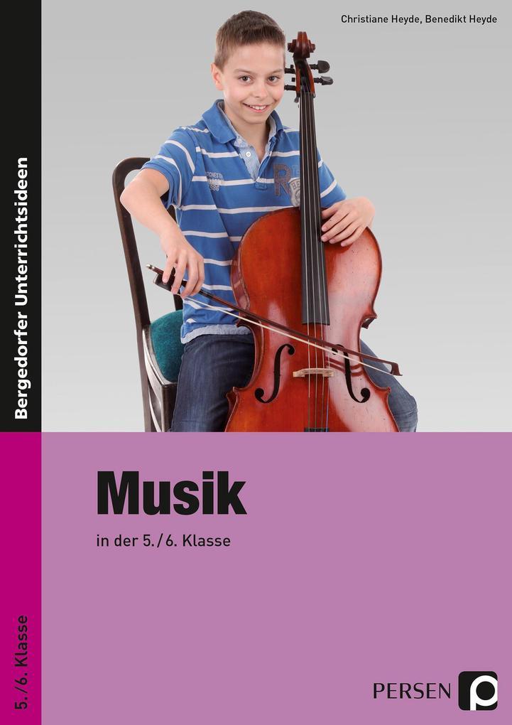 Musik in der 5./6. Klasse