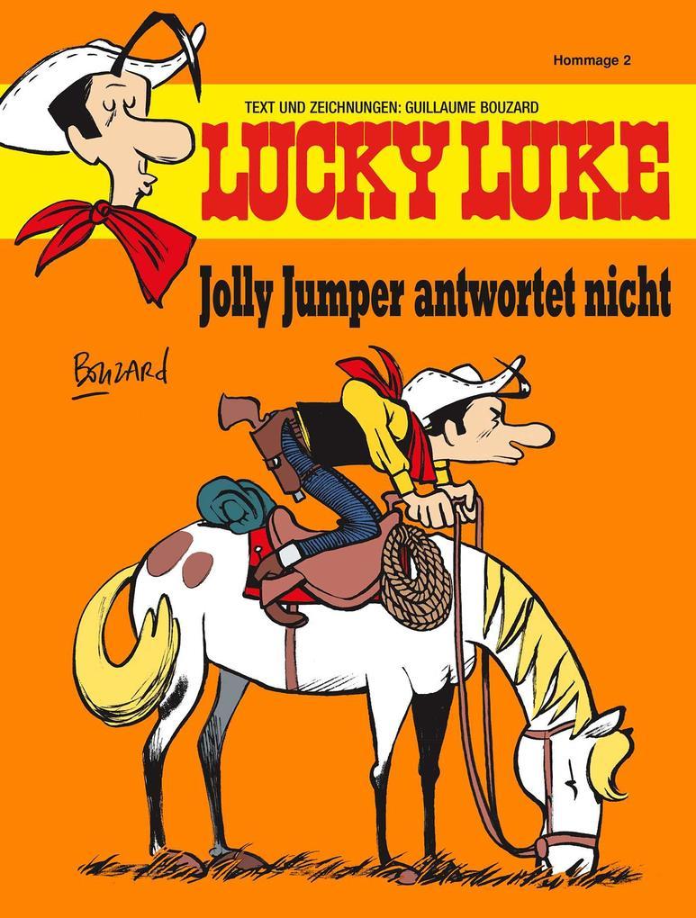 Jolly Jumper antwortet nicht