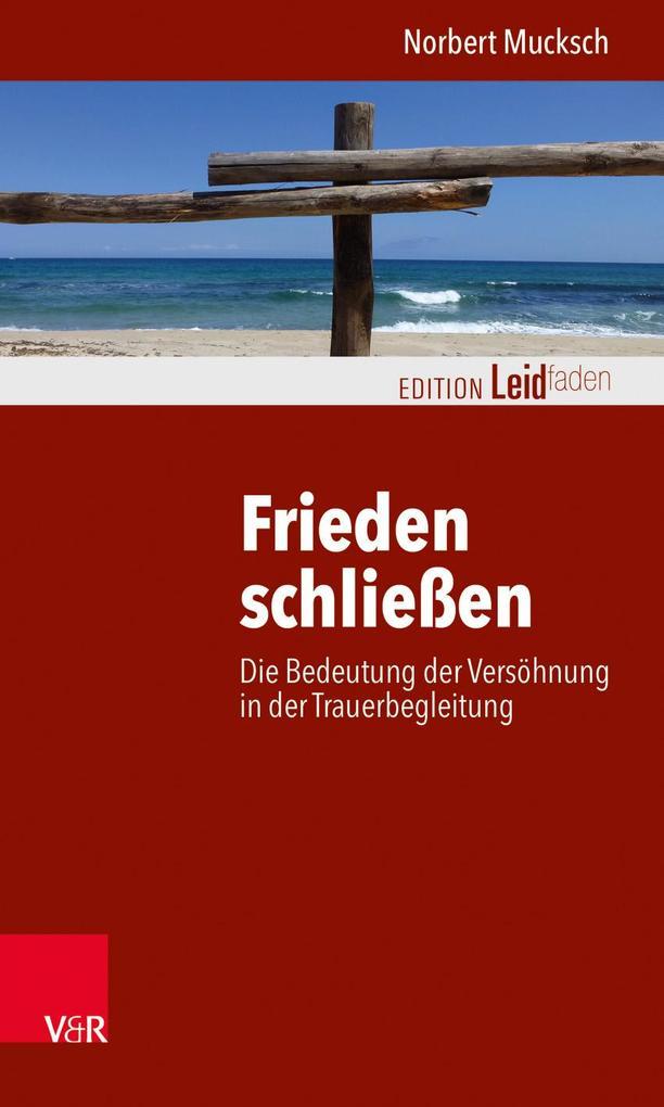 Frieden schließen