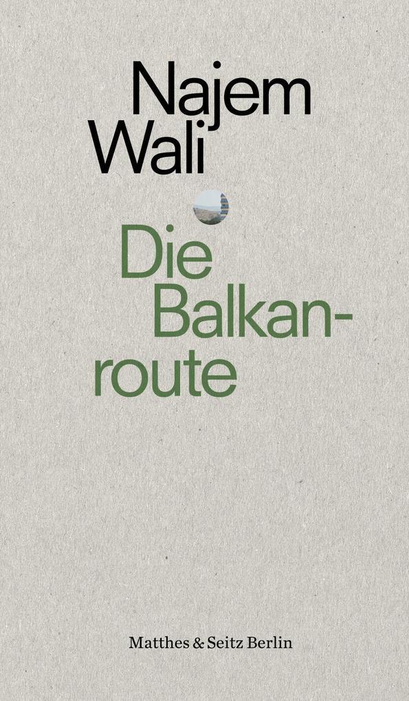 Die Balkanroute