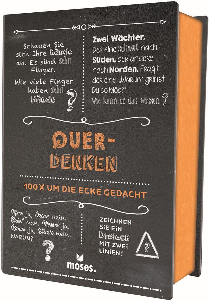 Quiz-Box Querdenken