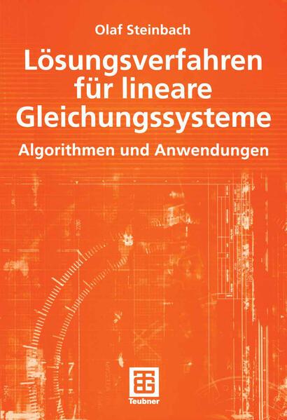 Lösungsverfahren für lineare Gleichungssysteme