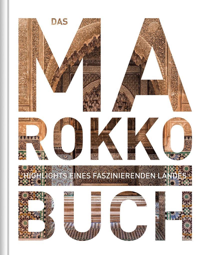 Das Marokko Buch