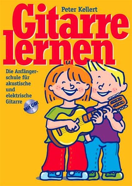 Gitarre lernen mit CD