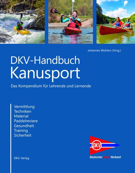 DKV-Handbuch Kanusport