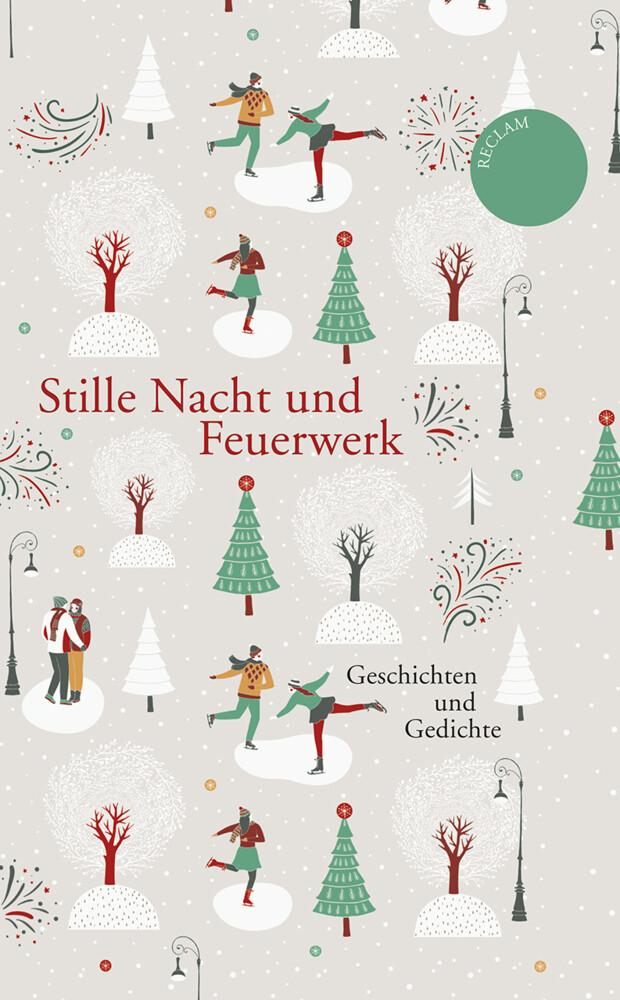 Stille Nacht und Feuerwerk