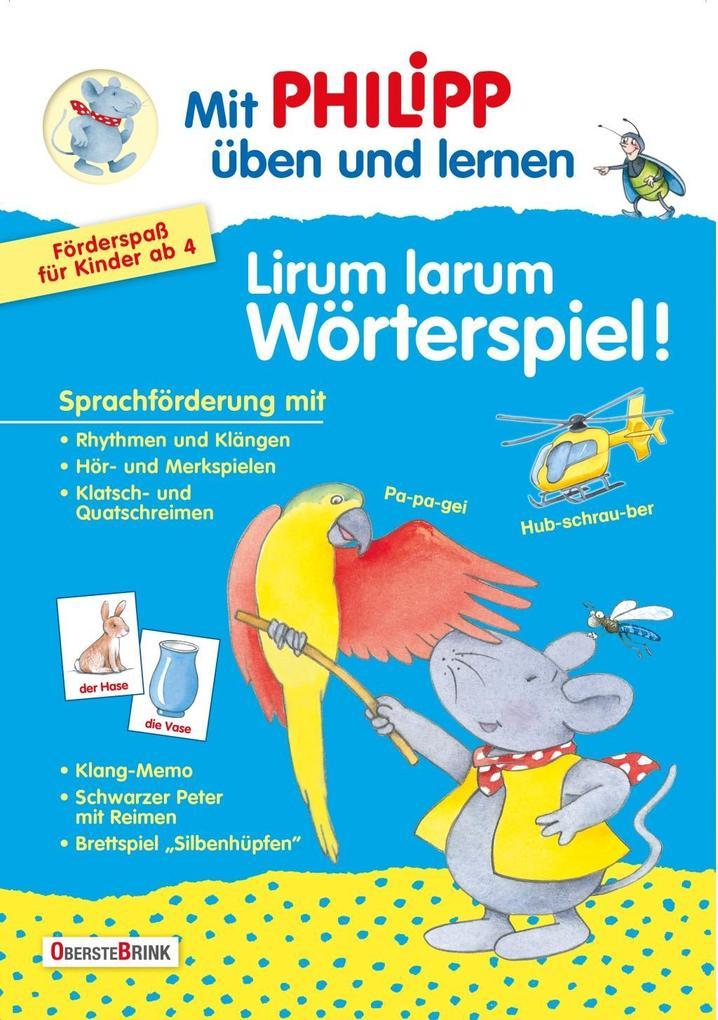 Lirum larum Wörterspiel!