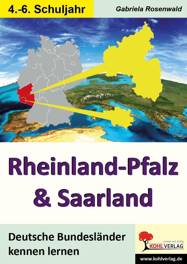 Rheinland-Pfalz und Saarland