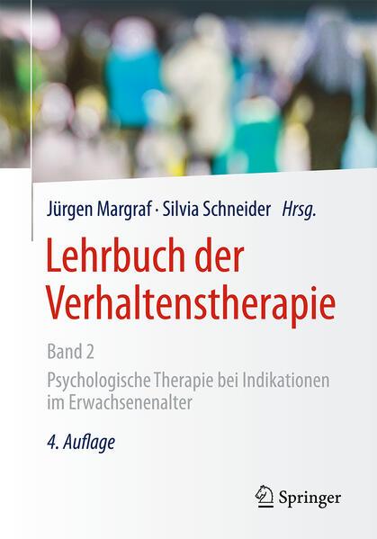 Lehrbuch der Verhaltenstherapie, Band 2