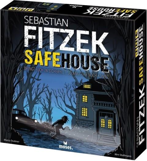 moses. - Sebastian Fitzek: SafeHouse