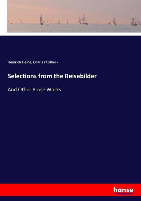 Selections from the Reisebilder