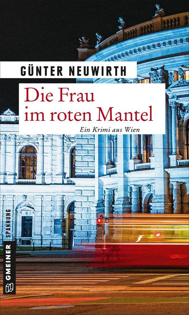 Die Frau im roten Mantel