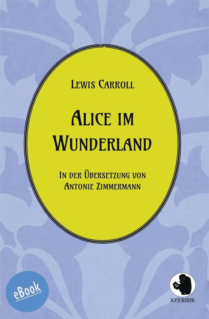 Alice im Wunderland