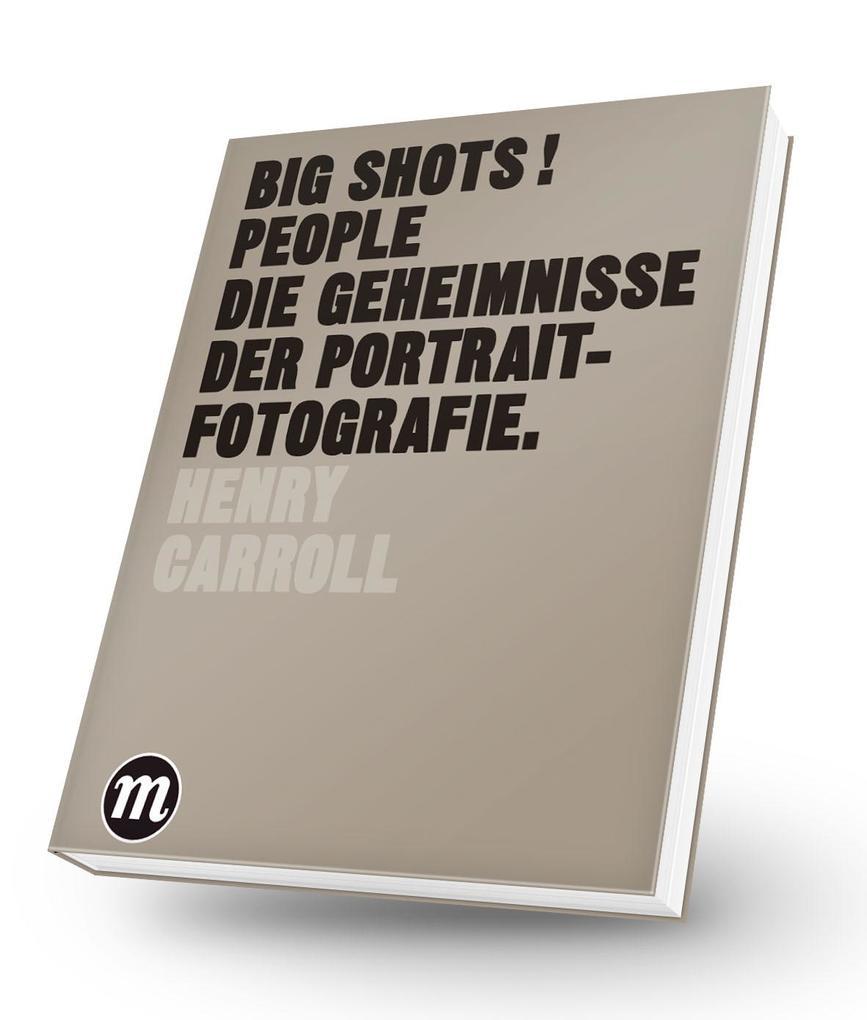 BIG SHOTS! PEOPLE