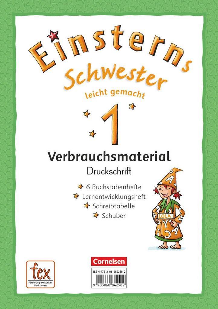 Einsterns Schwester - Zu Ausgabe 2015 und Ausgabe 2021 - 1. Schuljahr