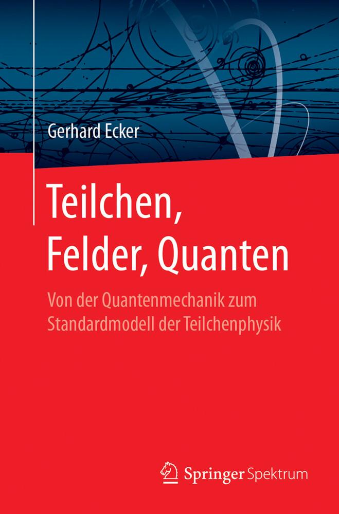 Teilchen, Felder, Quanten