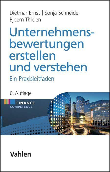 Unternehmensbewertungen erstellen und verstehen