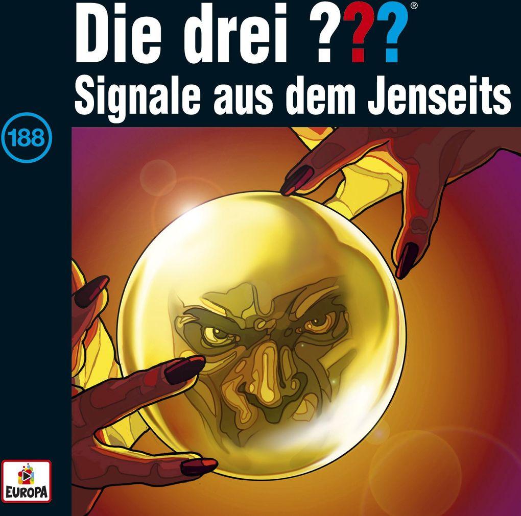 Die drei ??? 188. Signale aus dem Jenseits (Fragezeichen)