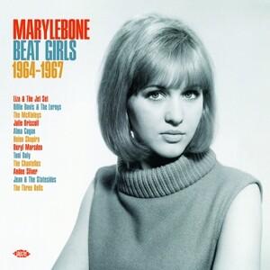 Marylebone Beat Girls (180 Gr.Orange Vinyl)