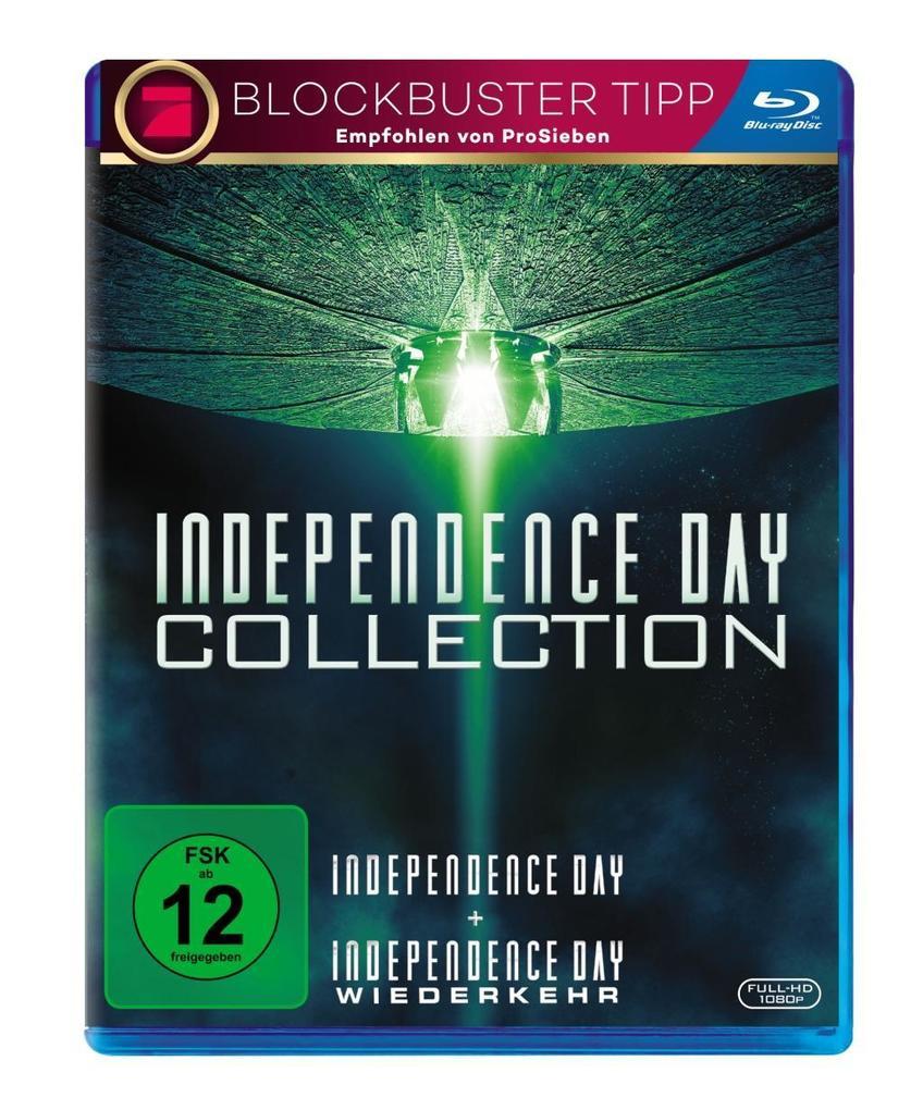 Independence Day 1+2