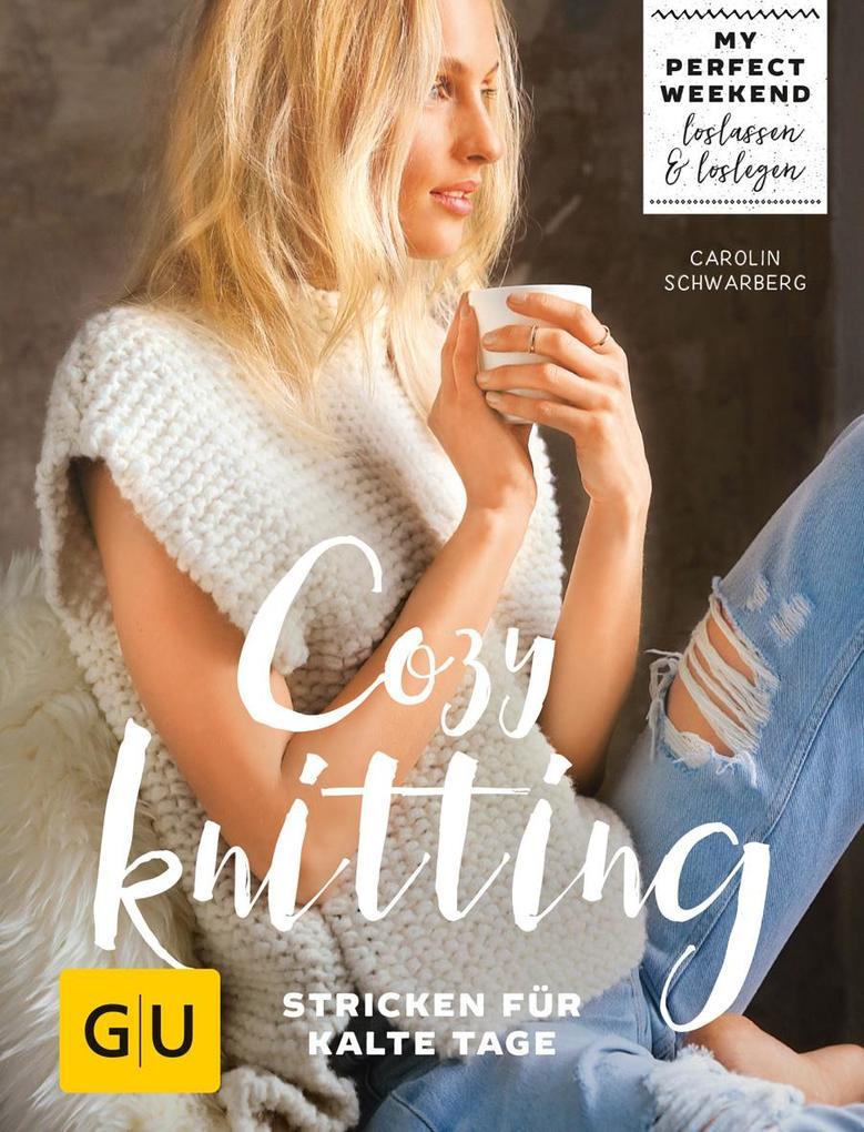 Cozy knitting