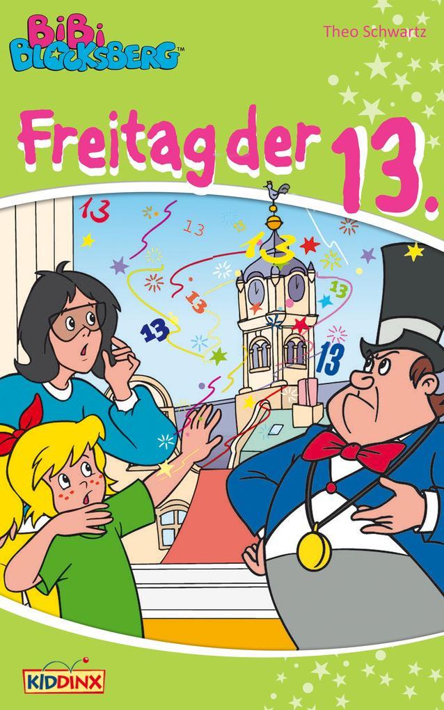 Bibi Blocksberg - Freitag der 13.