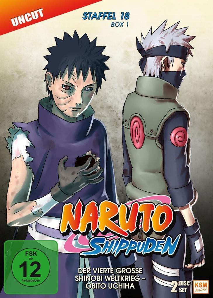 Naruto Shippuden