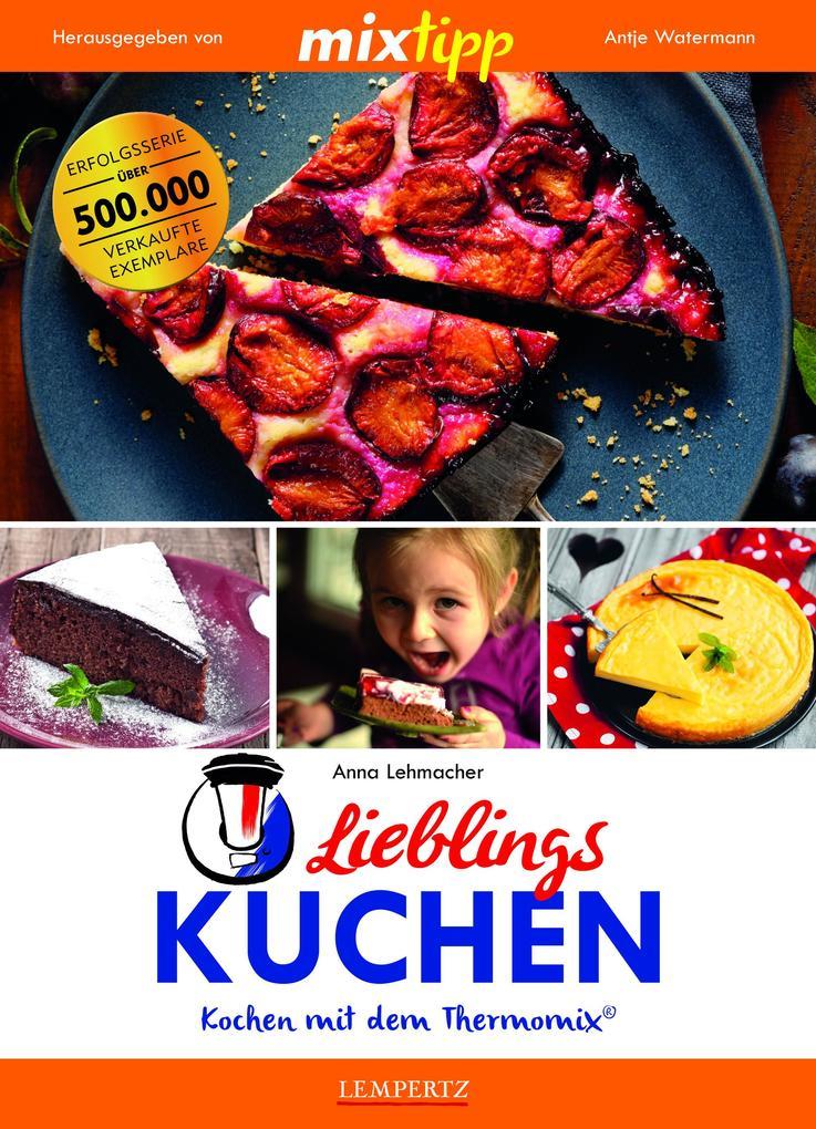 mixtipp: Lieblings-Kuchen