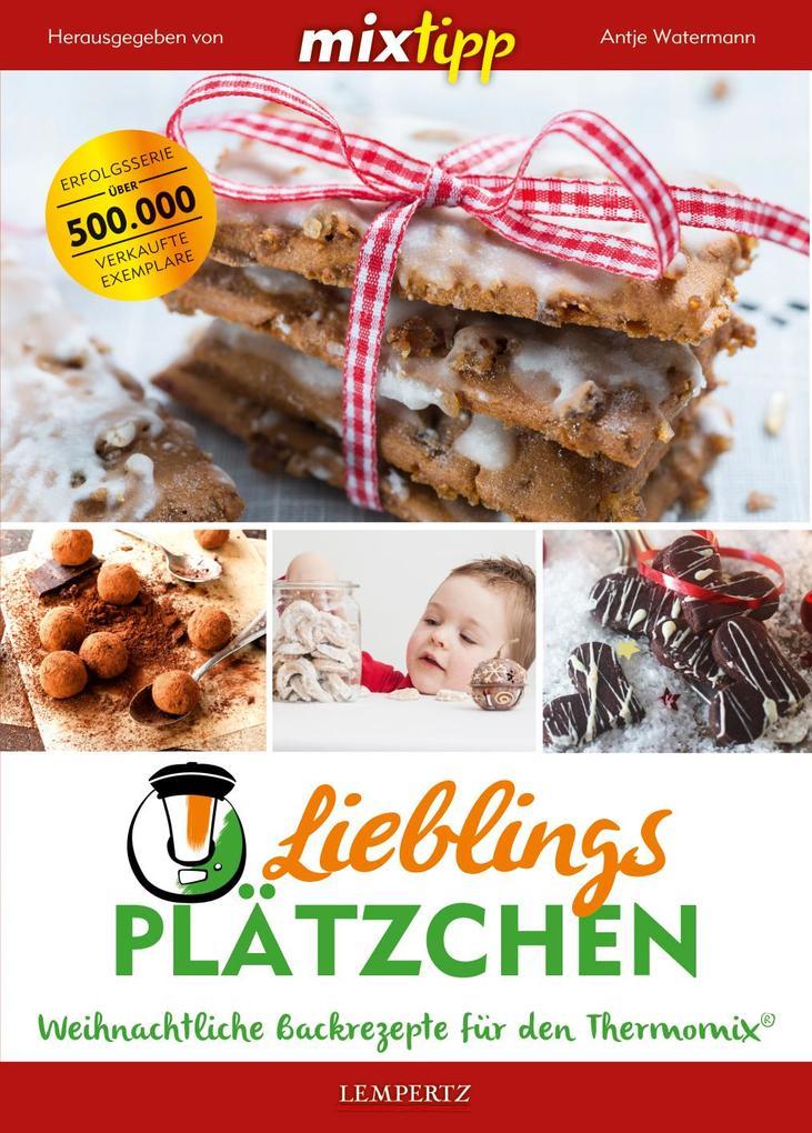 MIXtipp: Lieblingsplätzchen