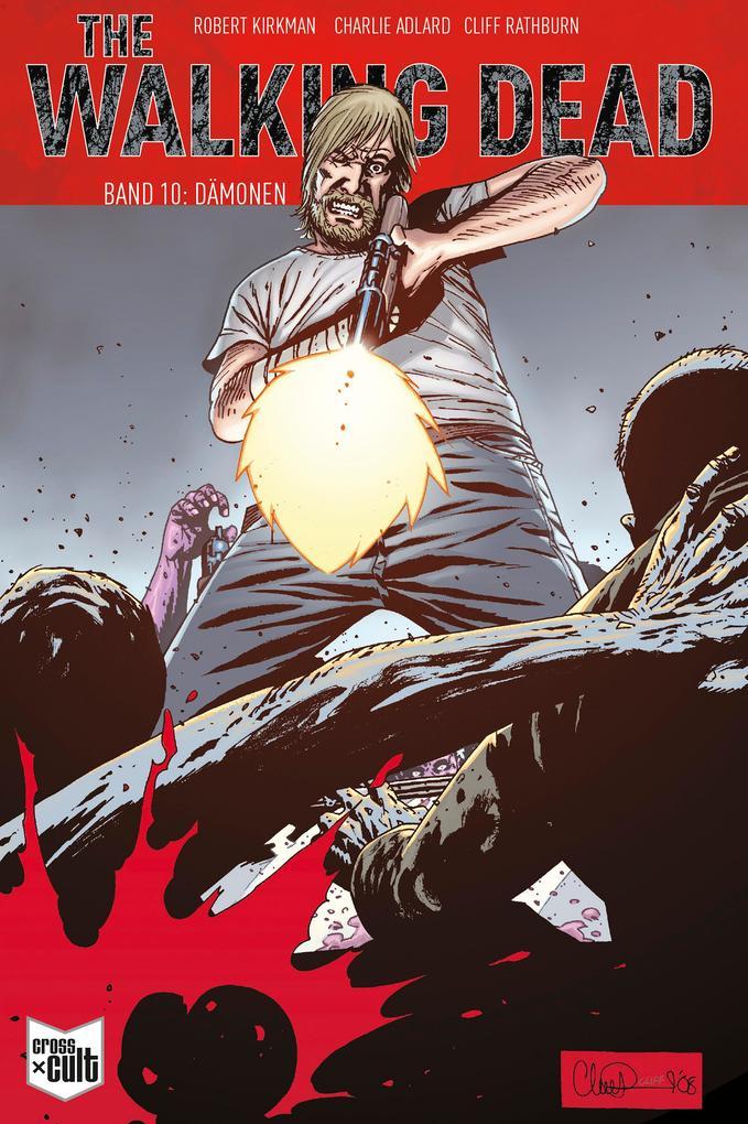 The Walking Dead Softcover 10