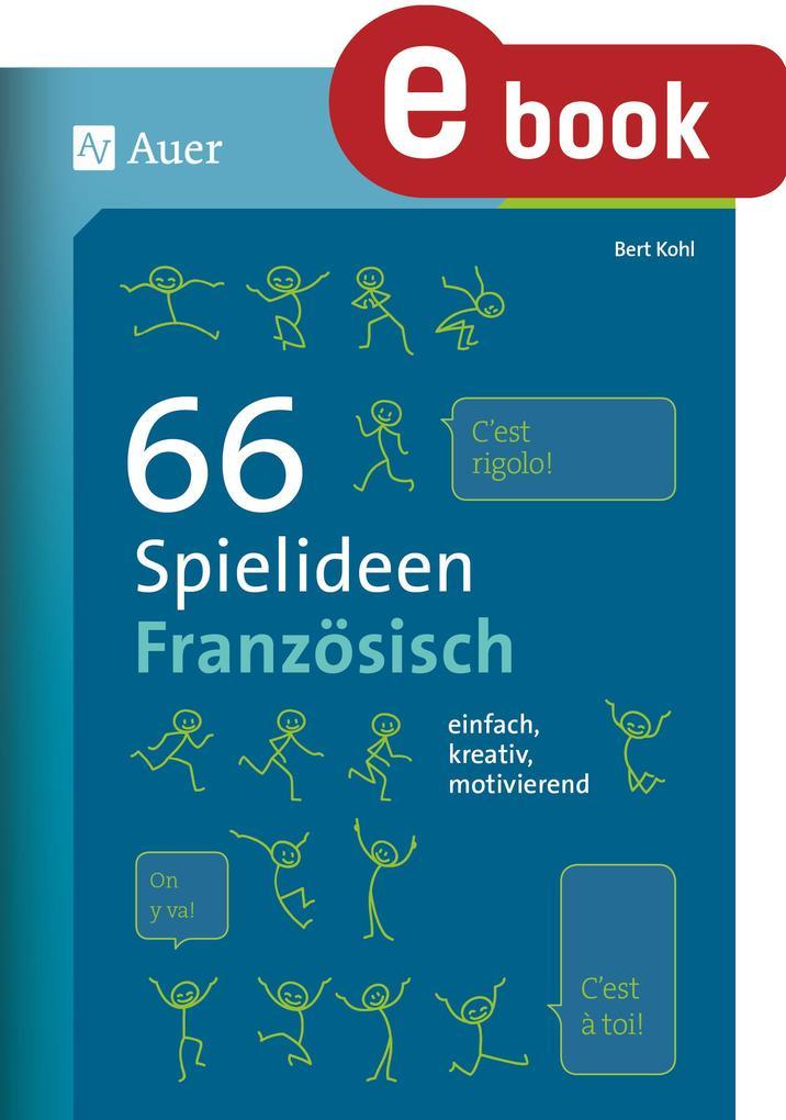 66 Spielideen Französisch