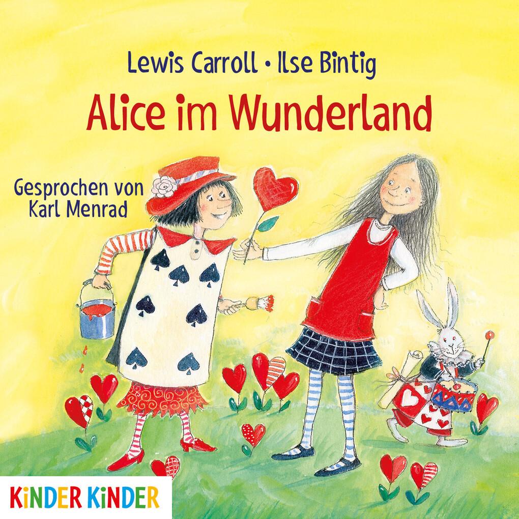 Alice im Wunderland