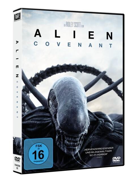 Alien: Covenant