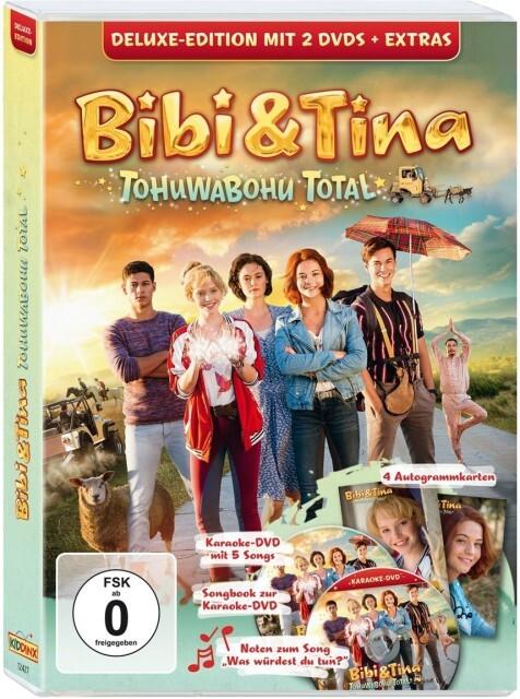 Bibi & Tina - Tohuwabohu total