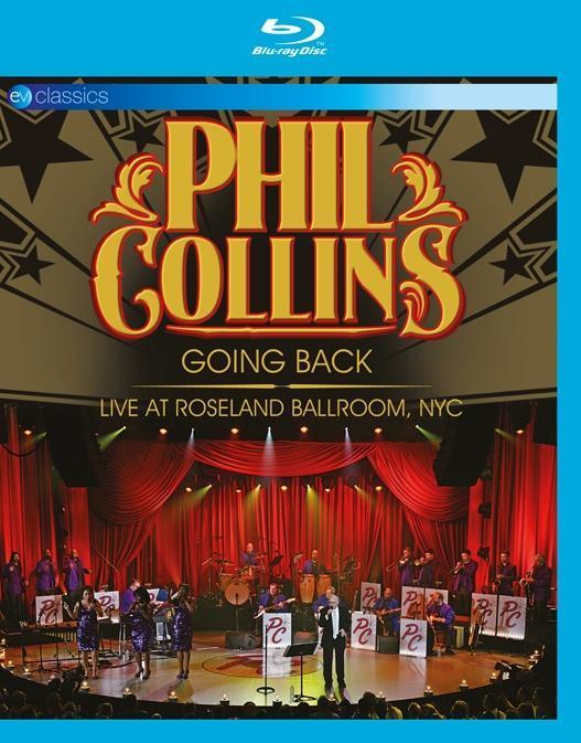 Going Back: Live At Roseland Ballroom,Nyc (BR)