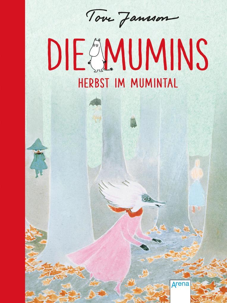 Die Mumins (9). Herbst im Mumintal